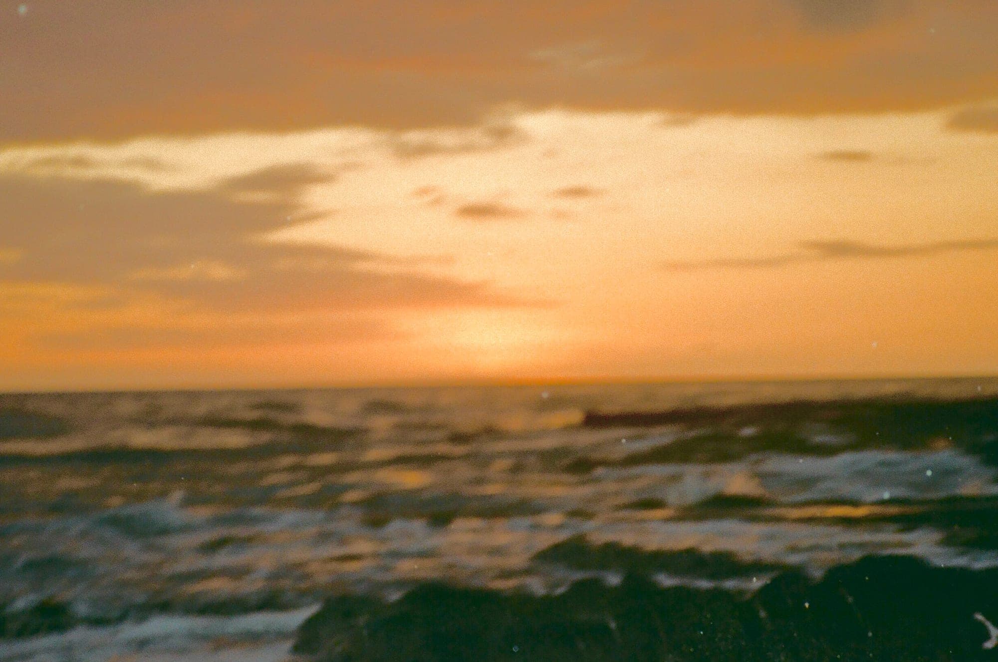 Dreamy Sunset