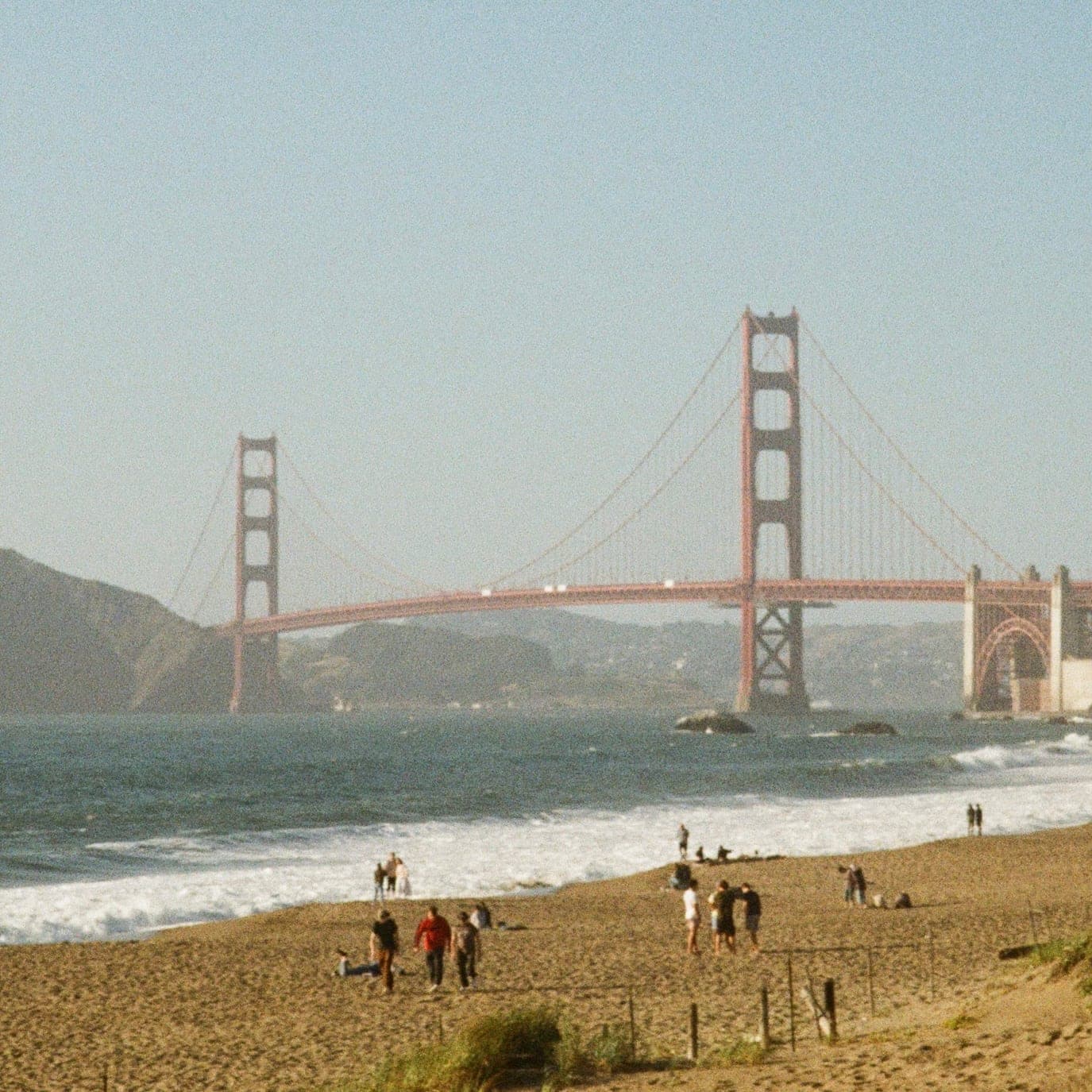 Golden Gate Marshall