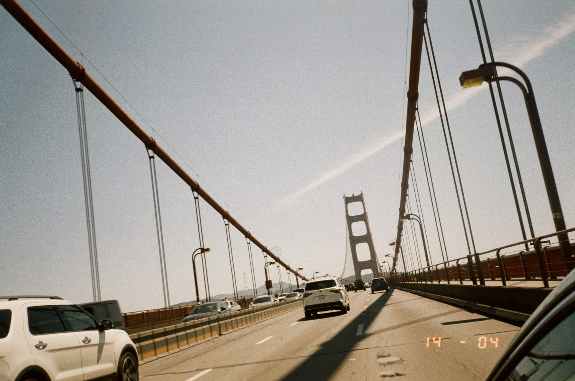 Tilted Bridge