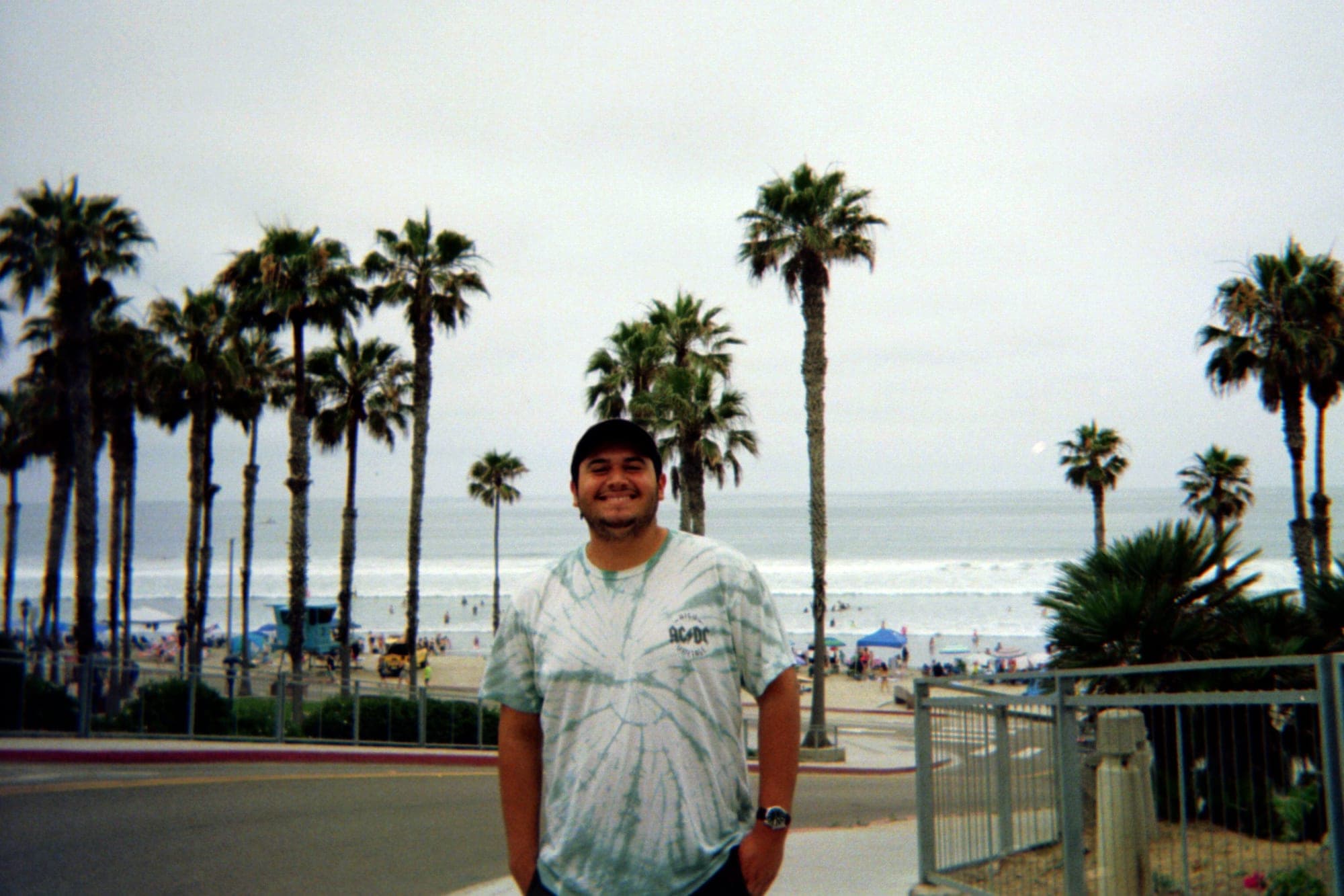 Self, Oceanside